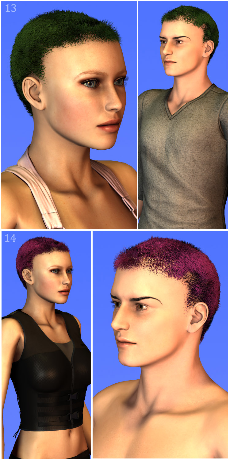 Oskarssons Real Hair01 by N/A