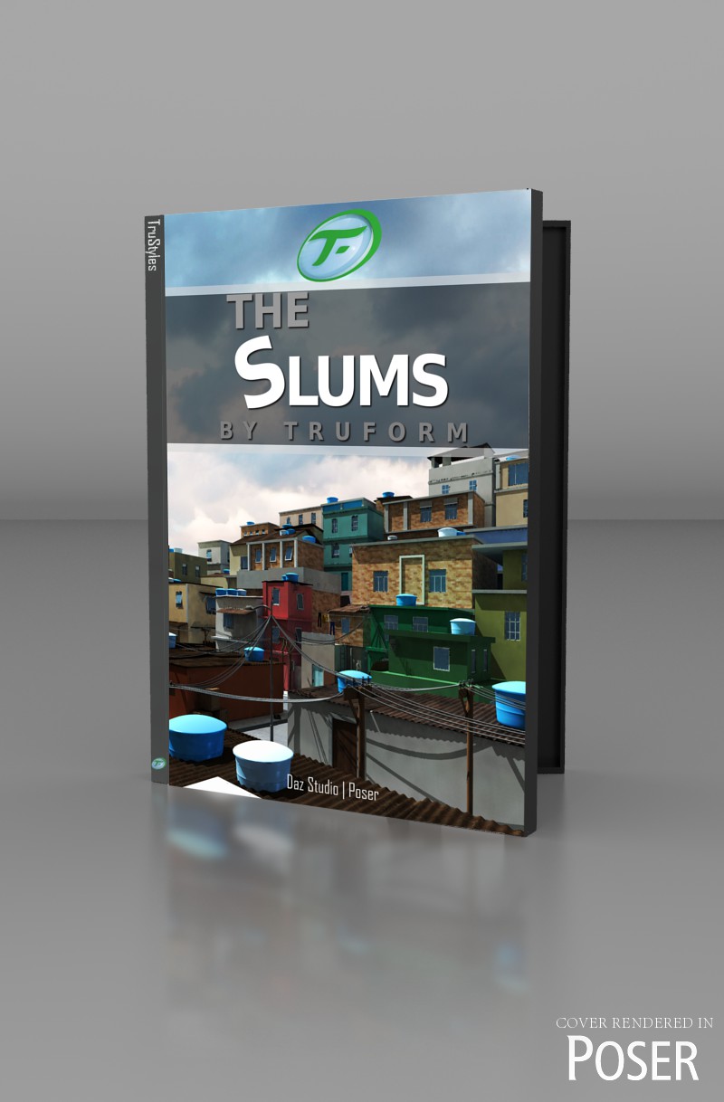 The Slums By TruForm by N/A