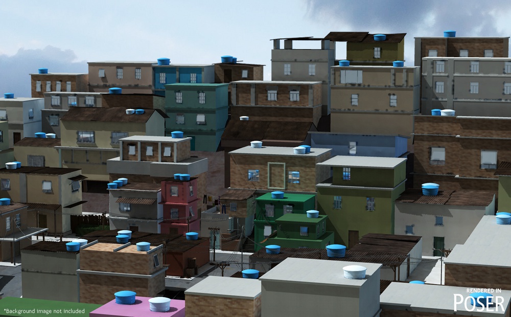 The Slums By TruForm by N/A