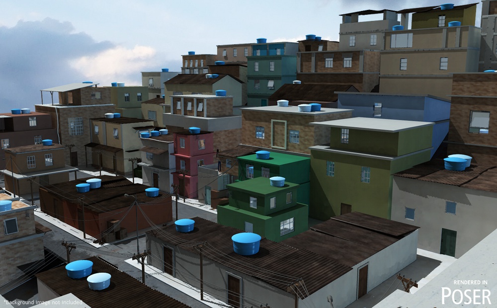 The Slums By TruForm by N/A