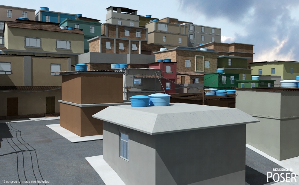 The Slums By TruForm by N/A