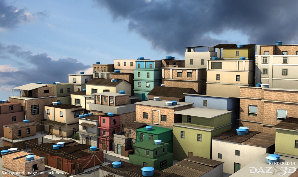 The Slums By TruForm by N/A