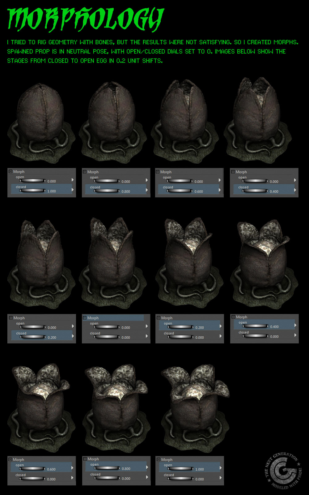 Miniatures_Alien Eggsotica by N/A