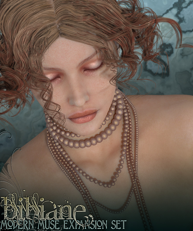 Bibiane: Modern Muses Expansion Set by N/A
