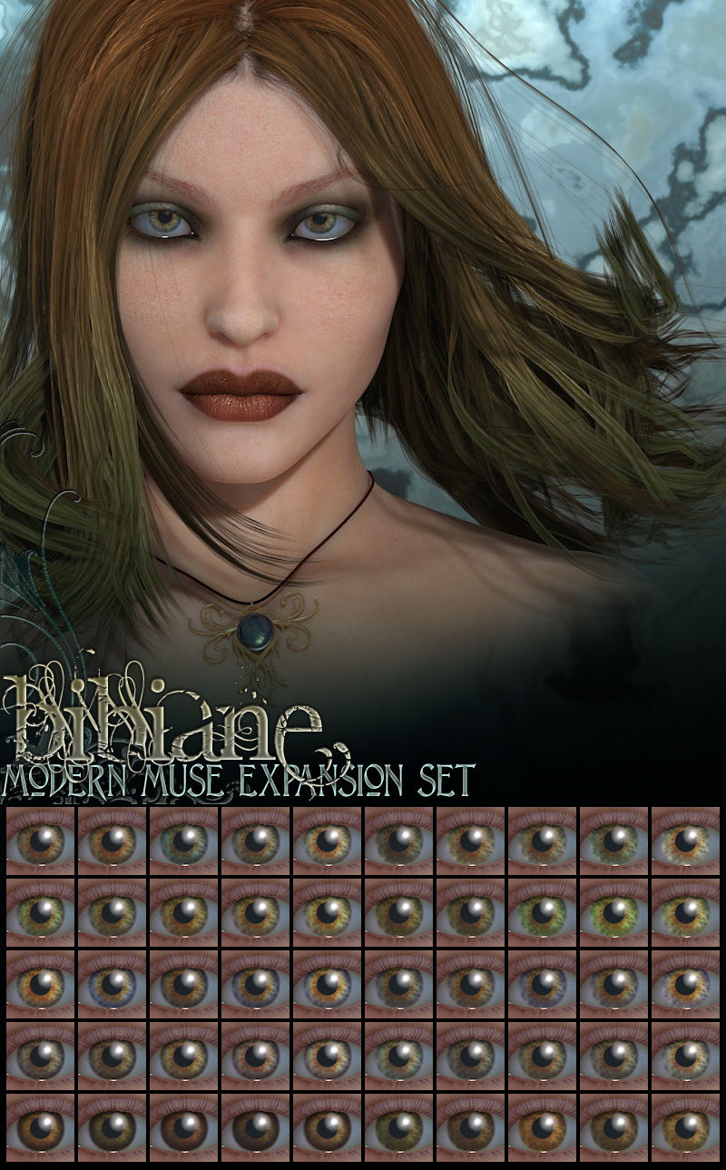 Bibiane: Modern Muses Expansion Set by N/A