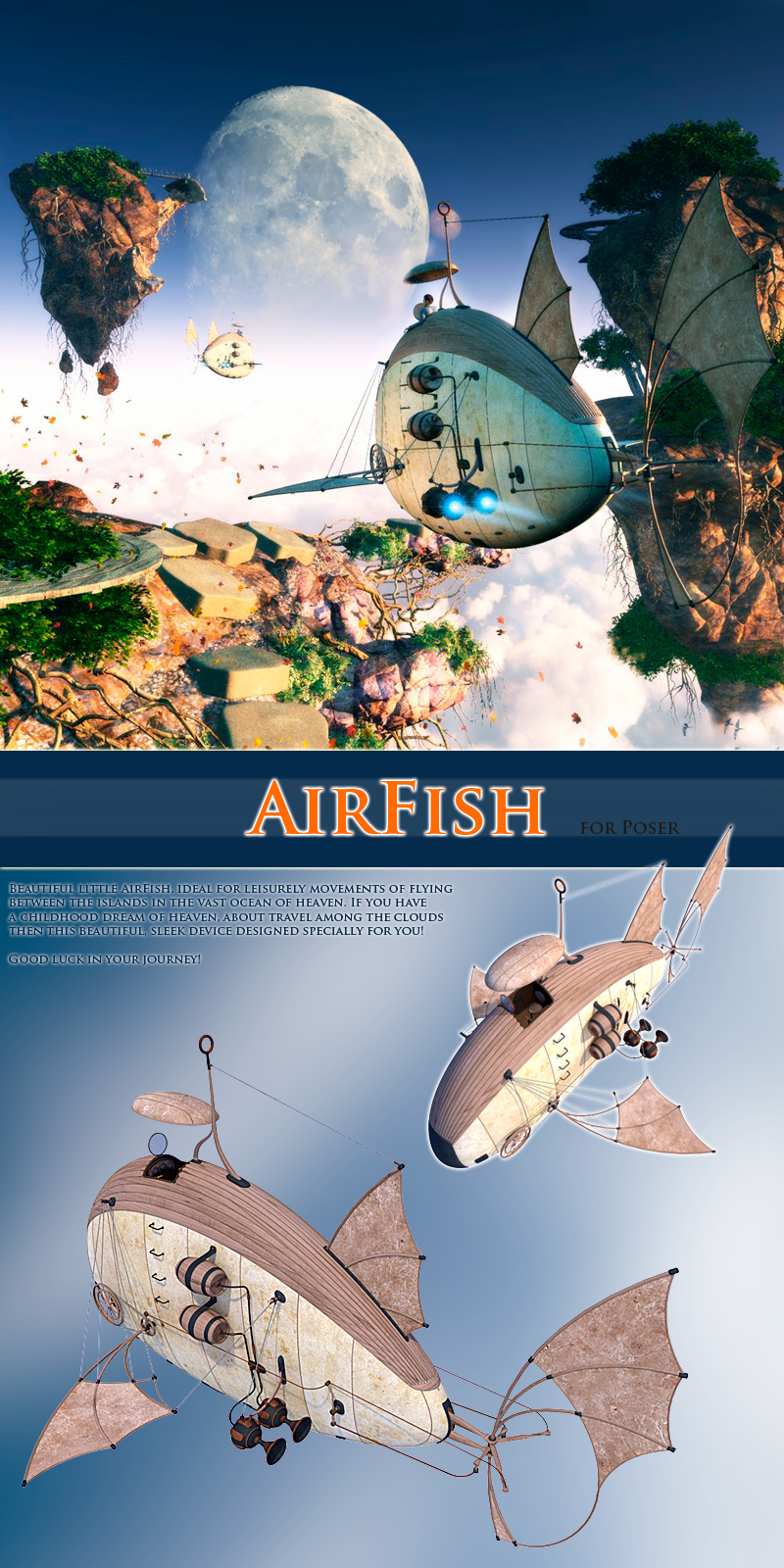 AirFish by N/A