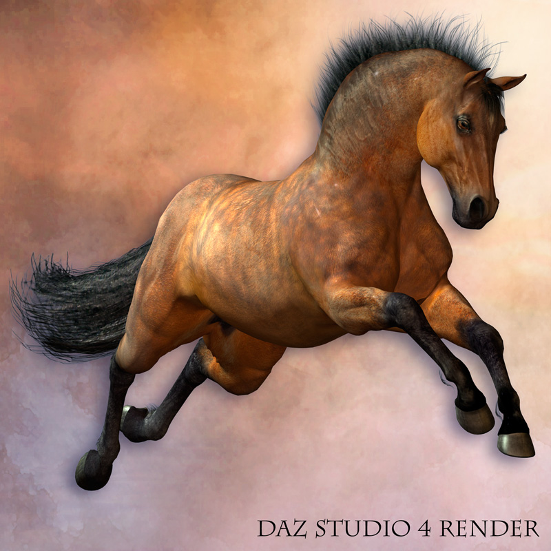 CWRW Mil Horse Pose Pack 2 by N/A