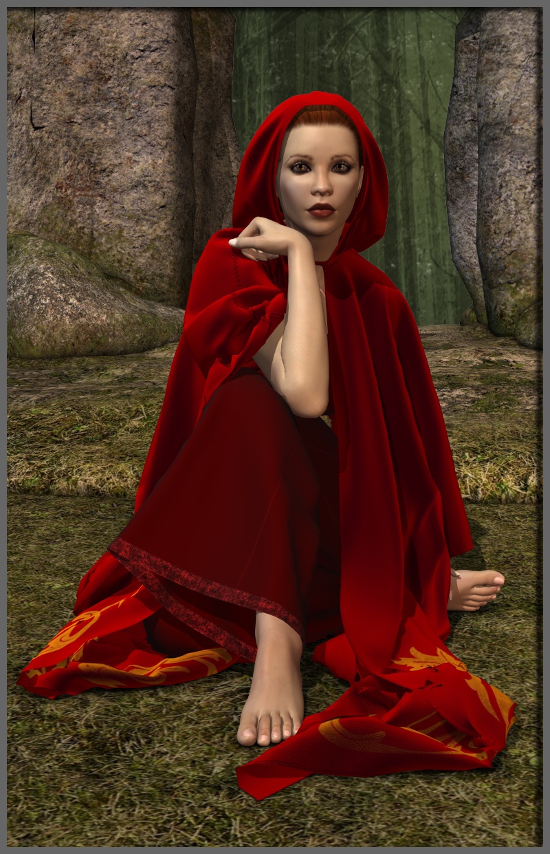 The Long Cloak by N/A