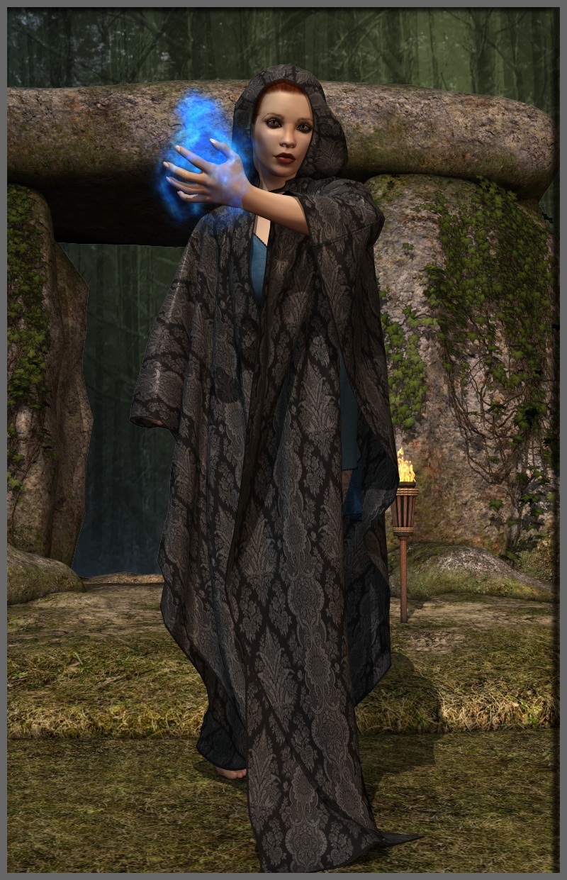 The Long Cloak by N/A