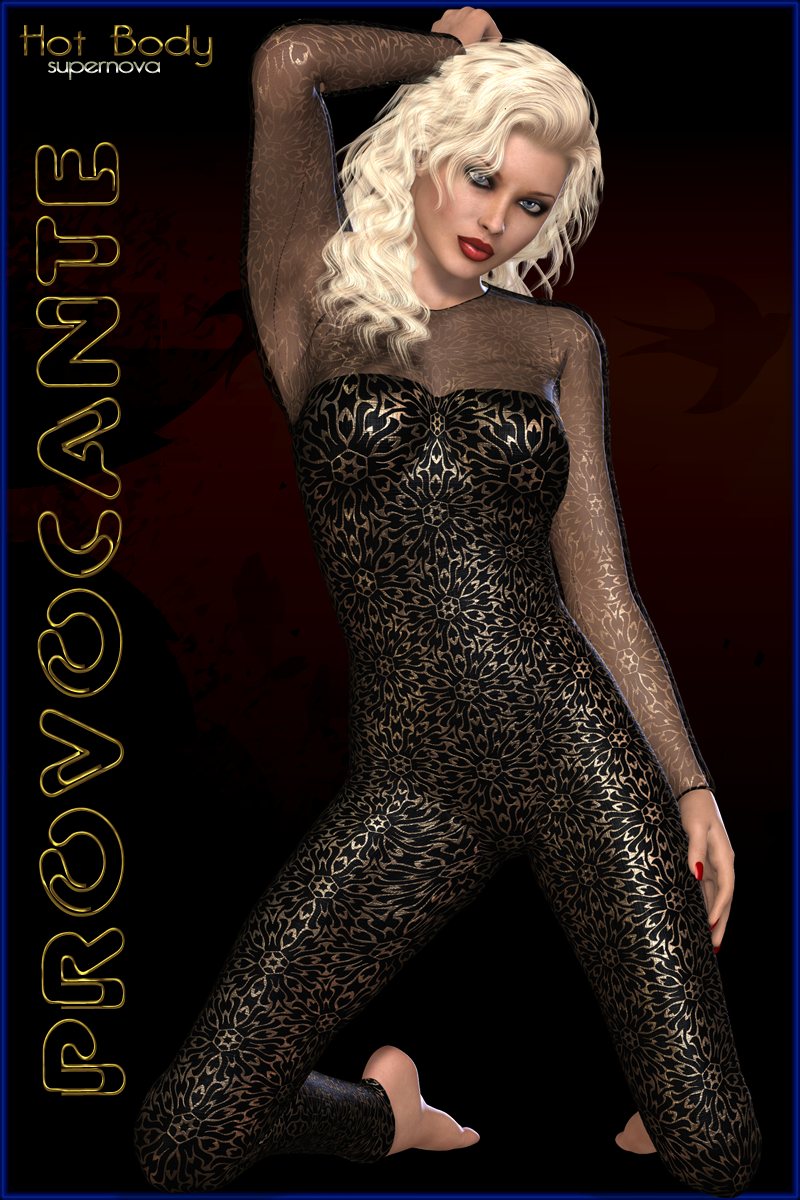 Provocante - Hot Body by N/A