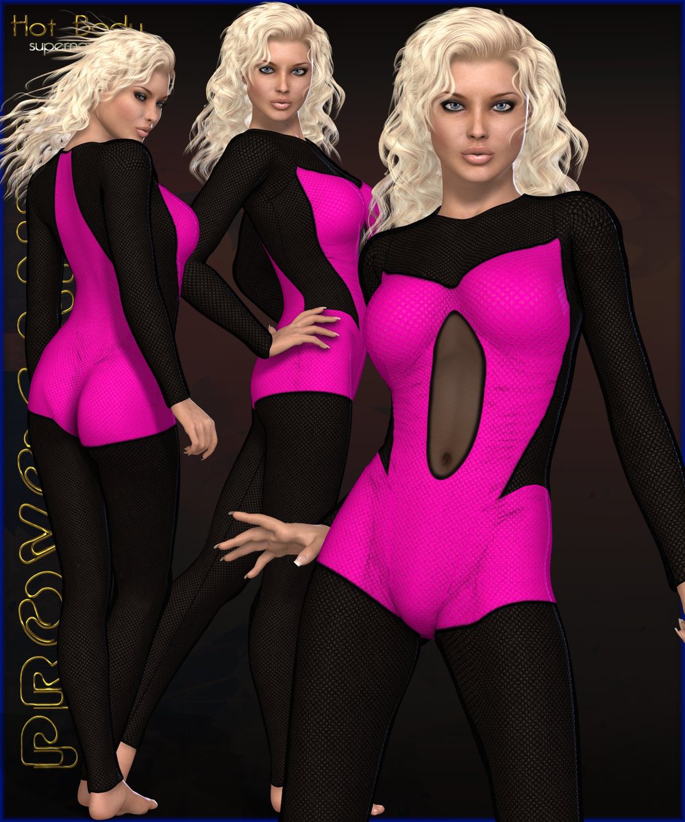 Provocante - Hot Body by N/A