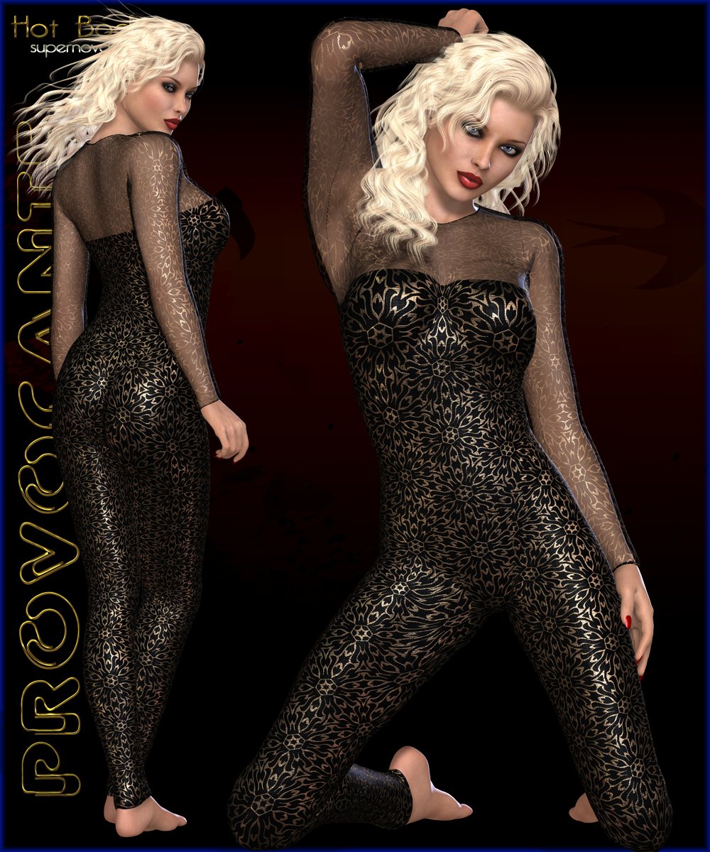 Provocante - Hot Body by N/A