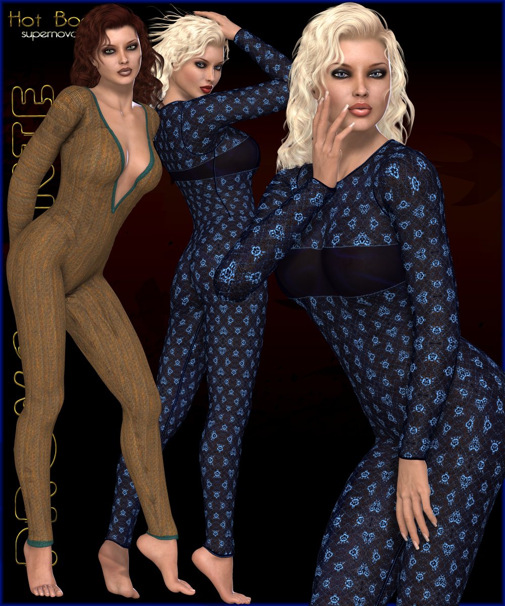 Provocante - Hot Body by N/A