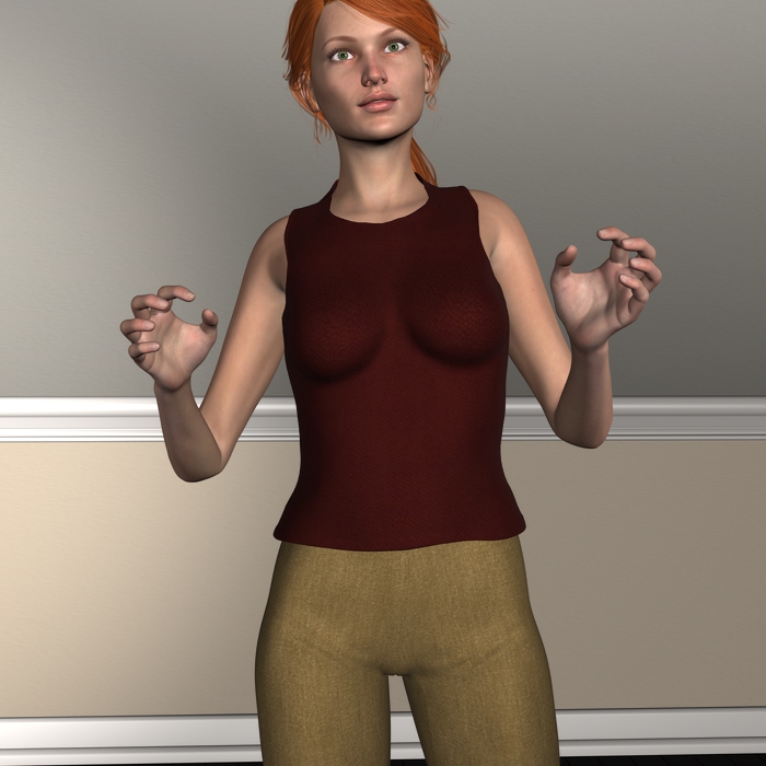 Simply Hands for V5 by N/A