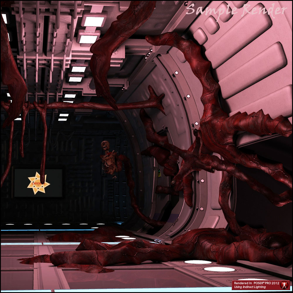 Flesh and Bones II - Mutant Flesh by N/A