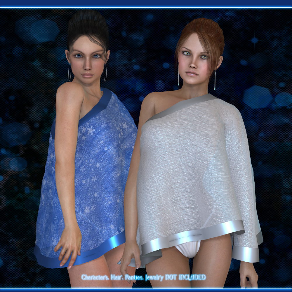 Poncho Shirt by N/A
