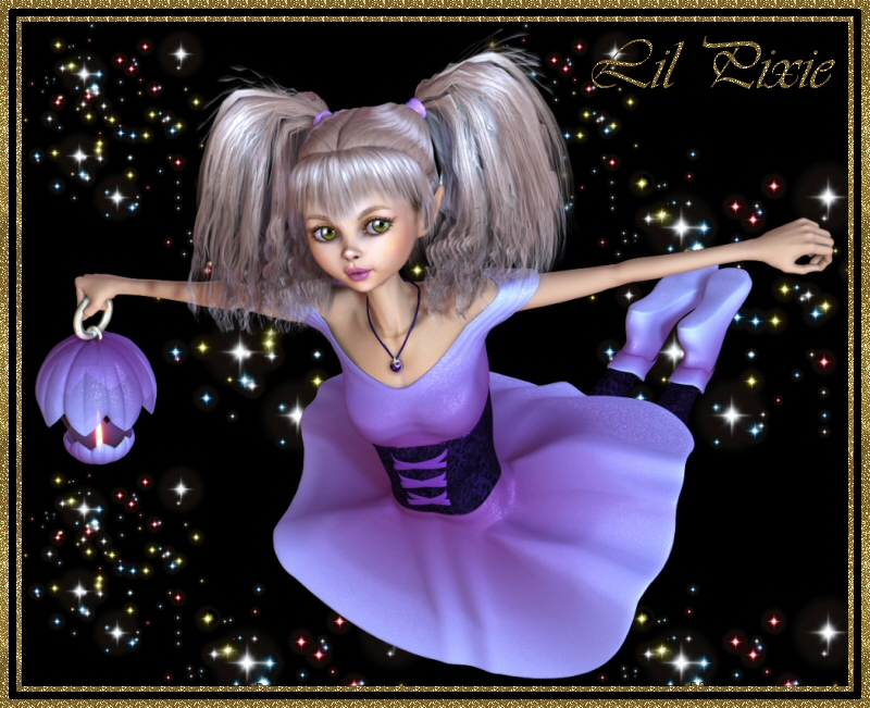 Lil Pixie by N/A