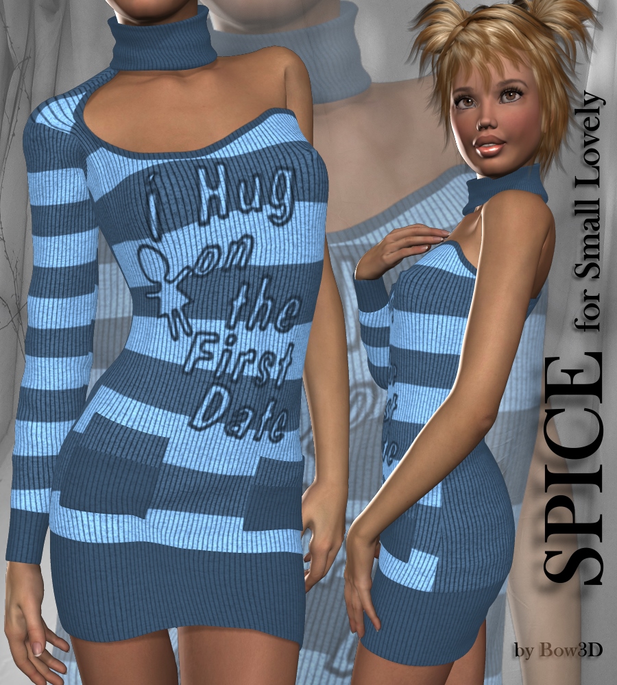 Spice for Small Lovely by N/A