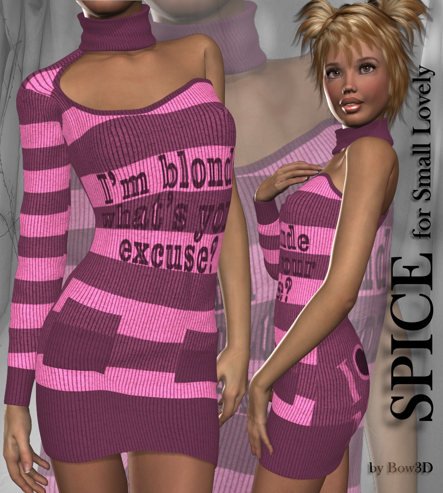 Spice for Small Lovely by N/A
