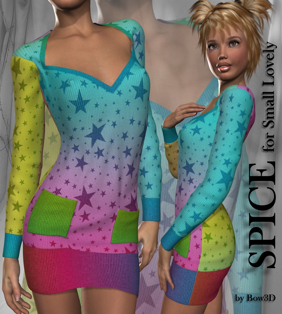 Spice for Small Lovely by N/A