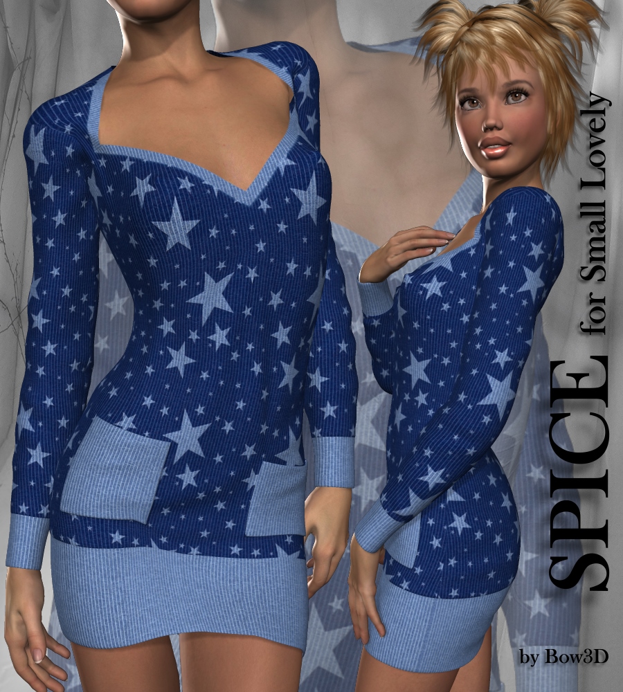 Spice for Small Lovely by N/A