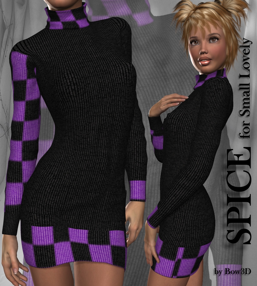 Spice for Small Lovely by N/A