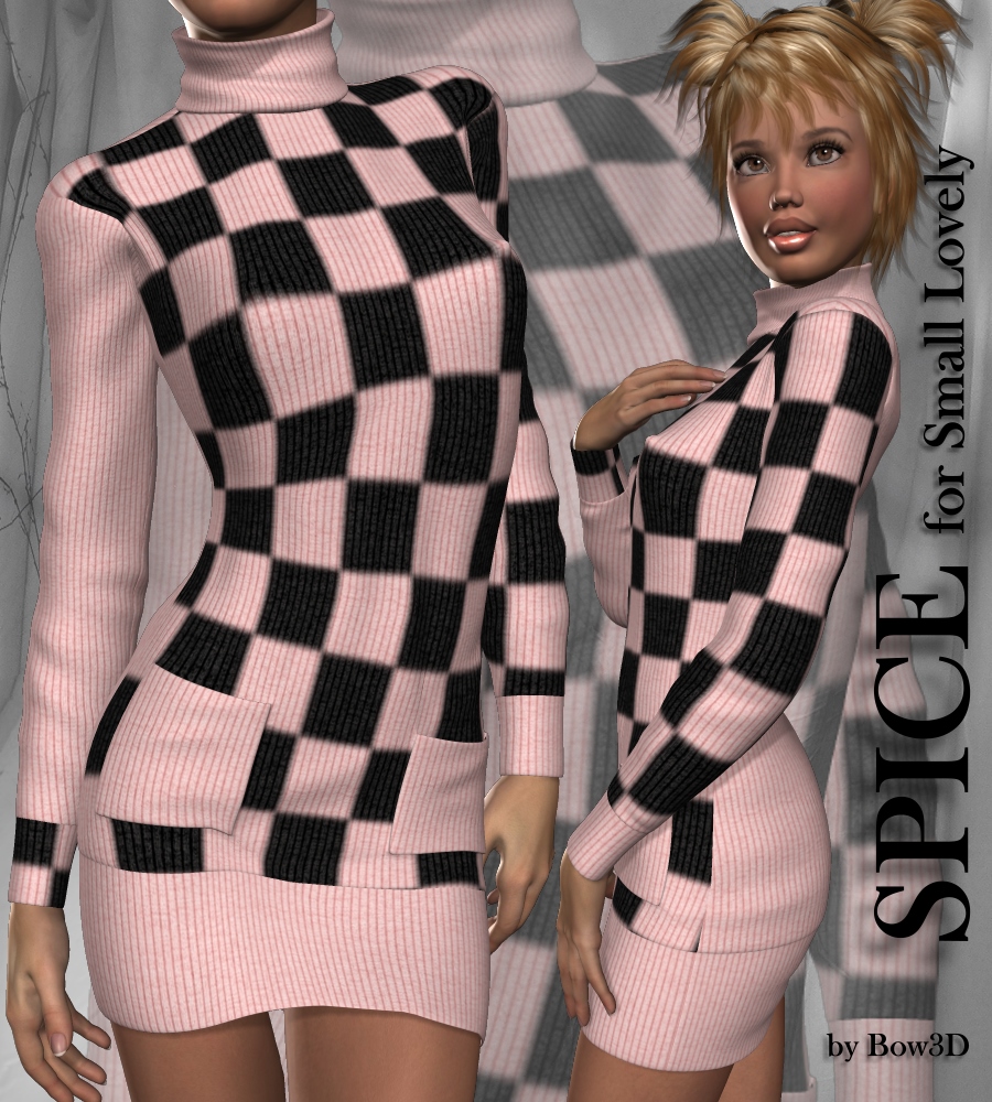 Spice for Small Lovely by N/A