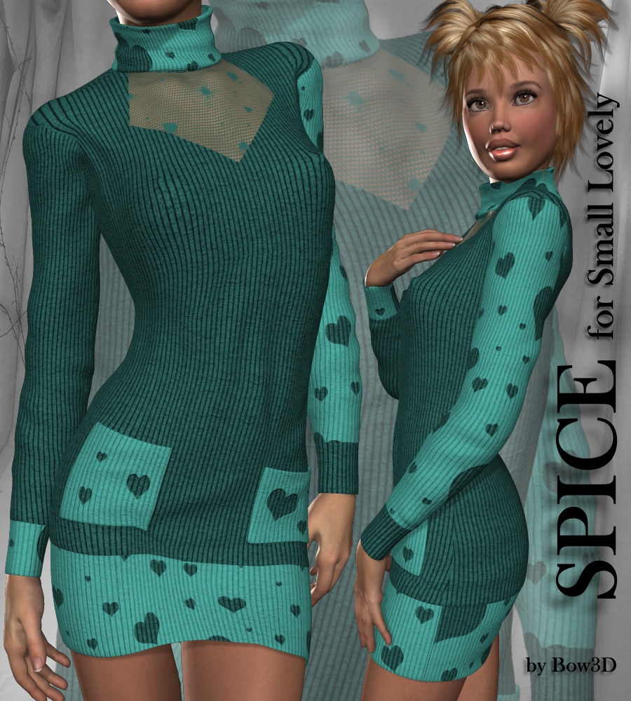 Spice for Small Lovely by N/A