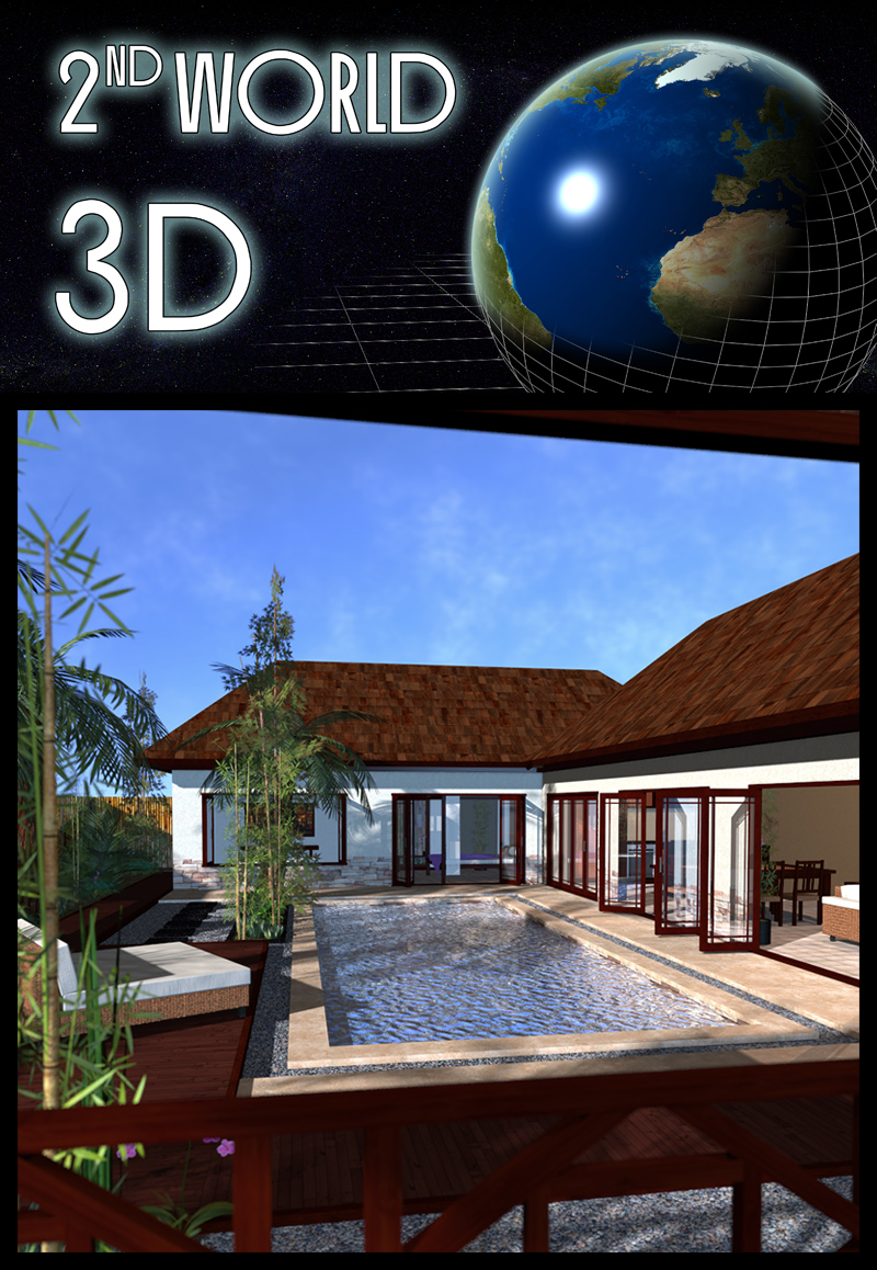 Tropical villa, Bali by N/A