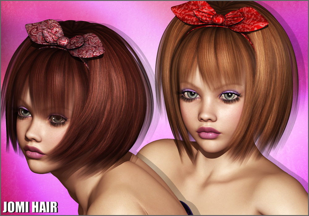 Jomi Hair by N/A