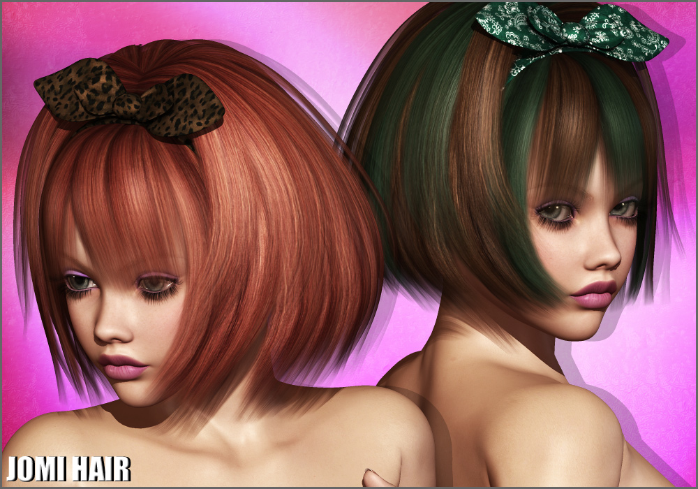 Jomi Hair by N/A