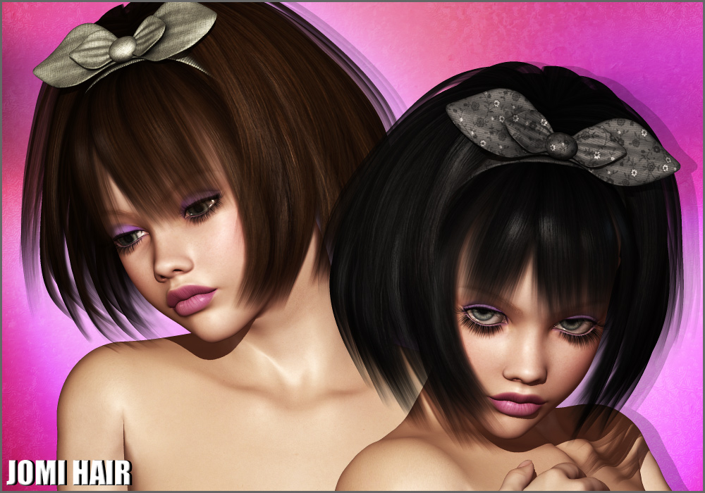 Jomi Hair by N/A