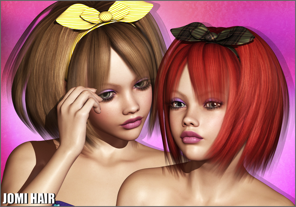 Jomi Hair by N/A