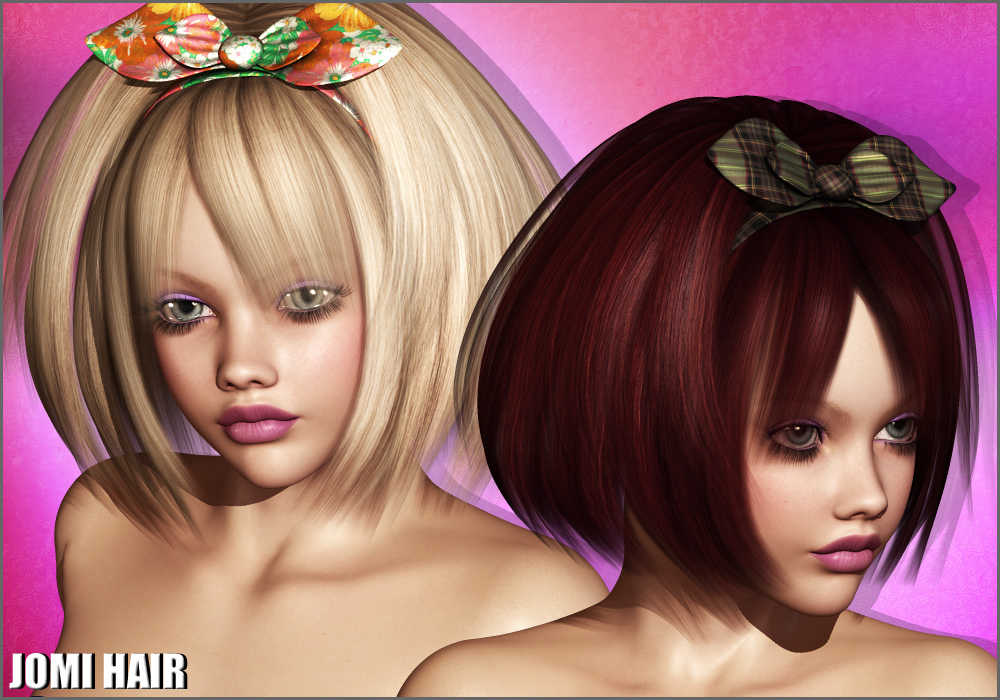 Jomi Hair by N/A