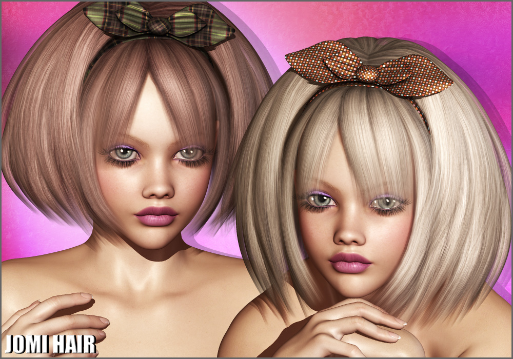 Jomi Hair by N/A