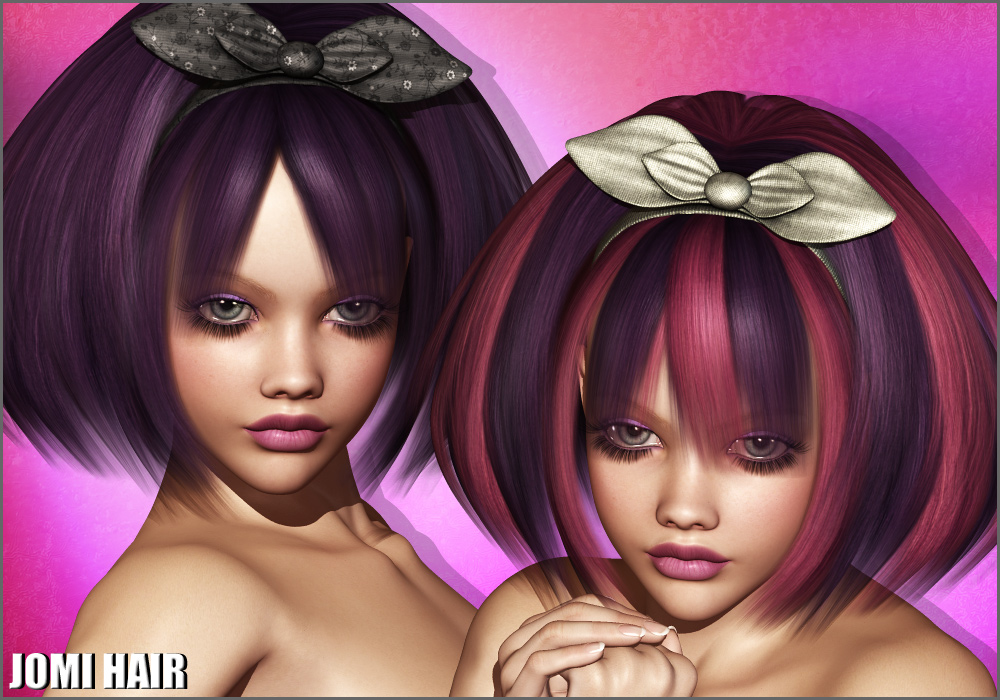 Jomi Hair by N/A