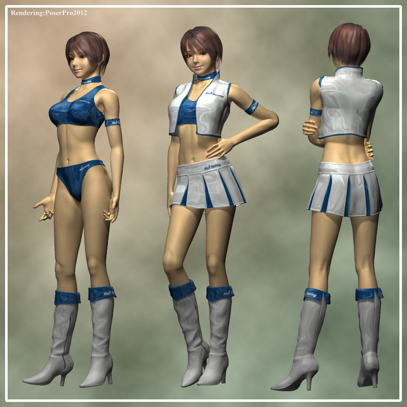 TYRQ outfit for TY2 by N/A