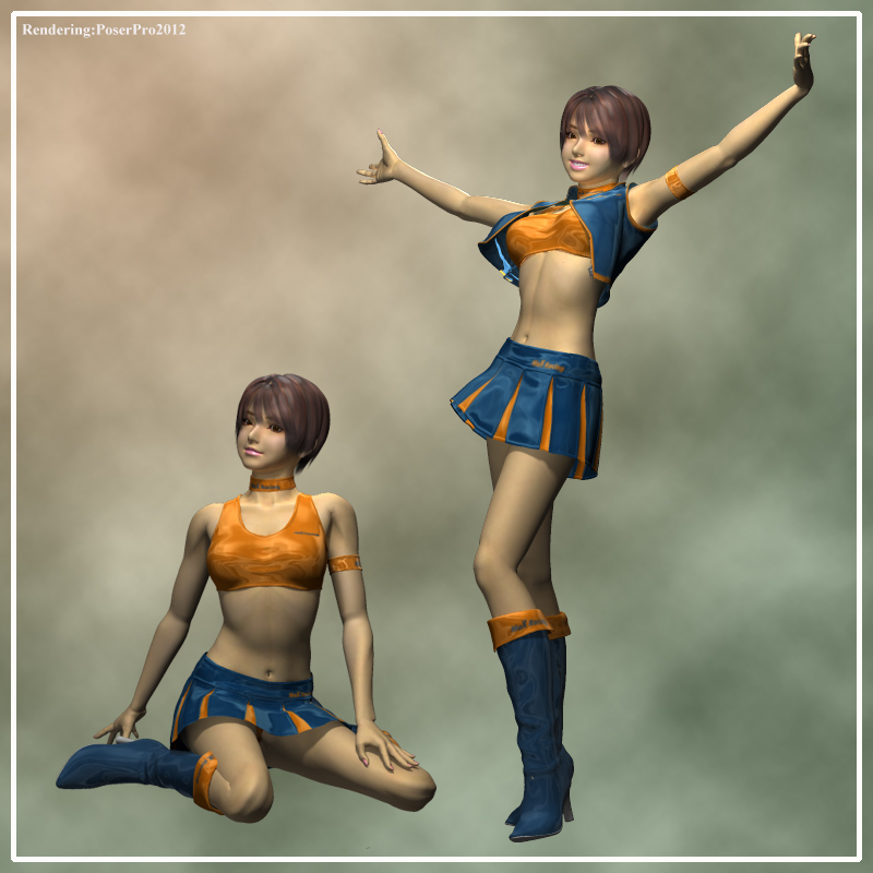 TYRQ outfit for TY2 by N/A