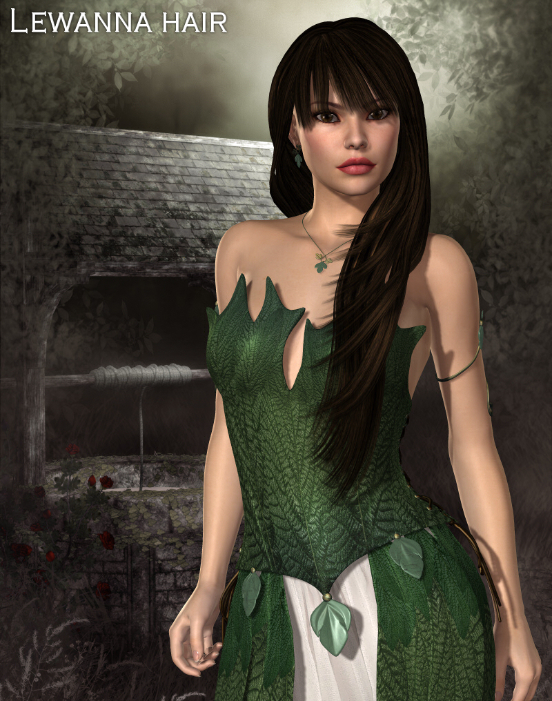 Lewanna Hair by N/A