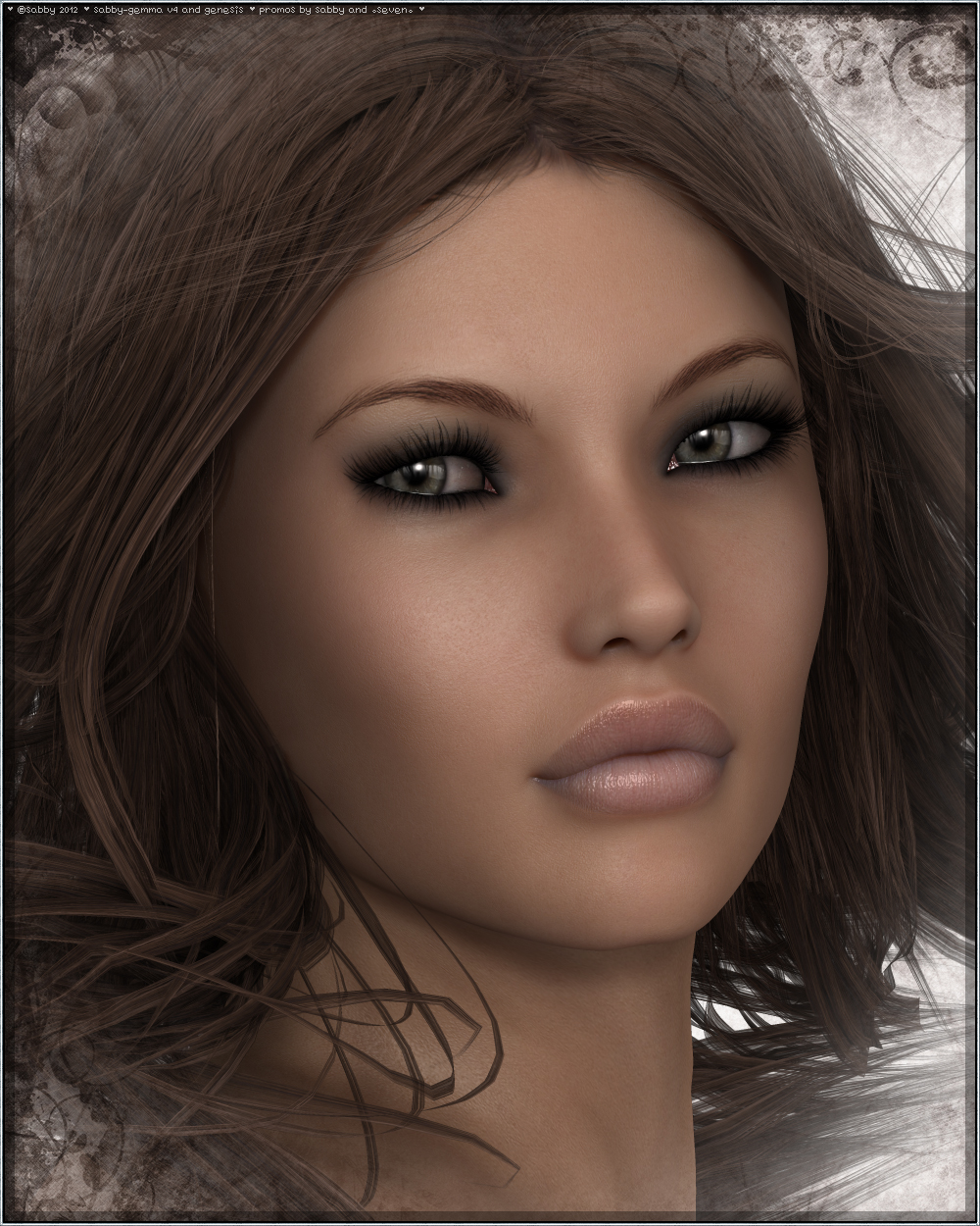 Sabby-Gemma for V4 and Genesis by N/A