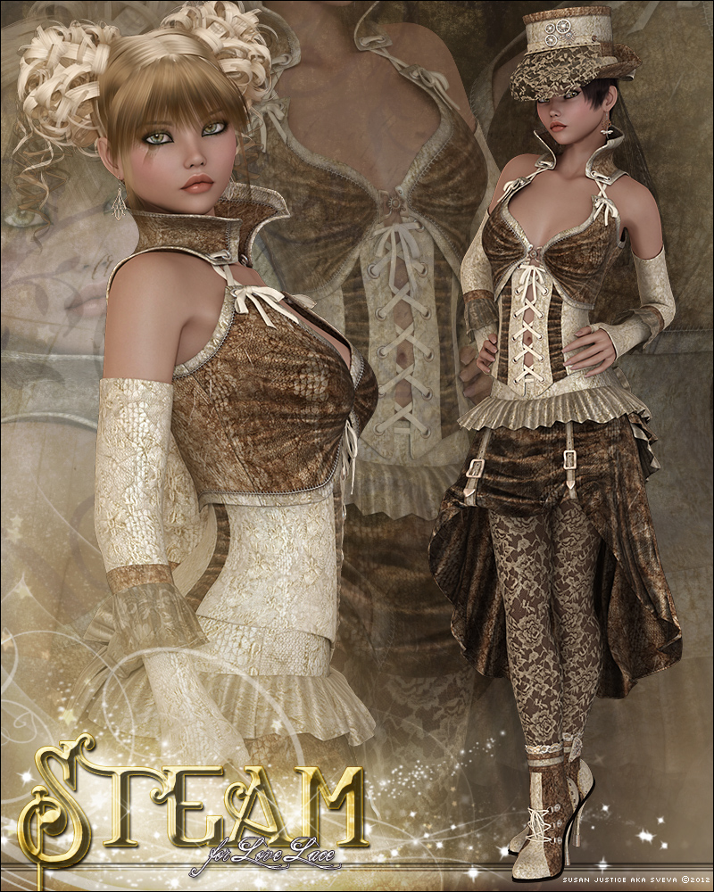 Steam for LoveLace by N/A