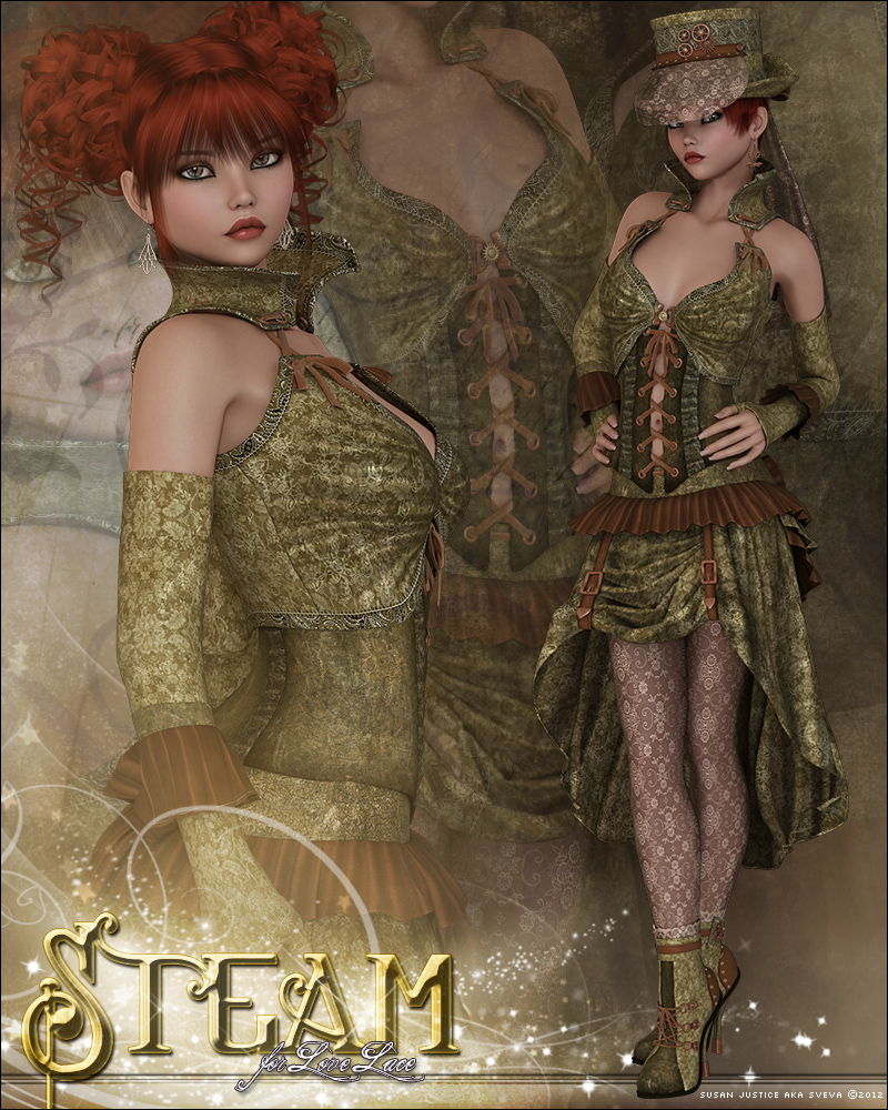Steam for LoveLace by N/A