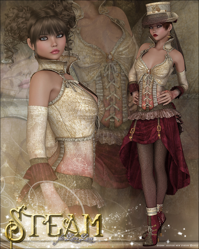 Steam for LoveLace by N/A