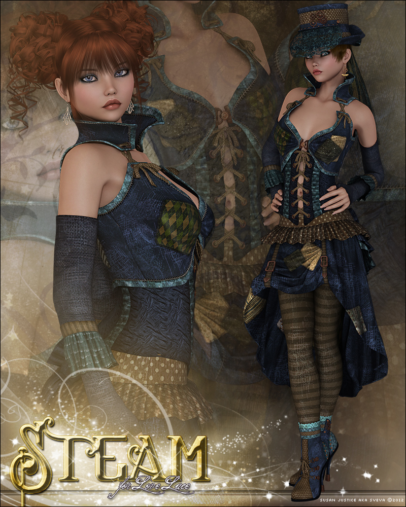 Steam for LoveLace by N/A