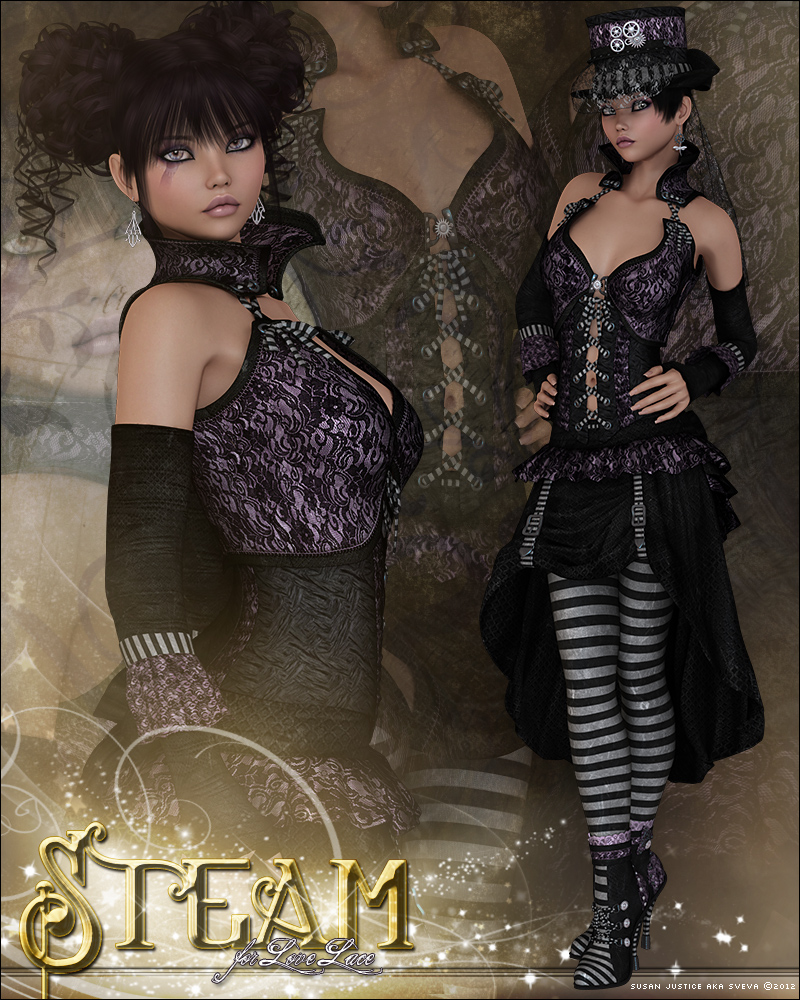 Steam for LoveLace by N/A