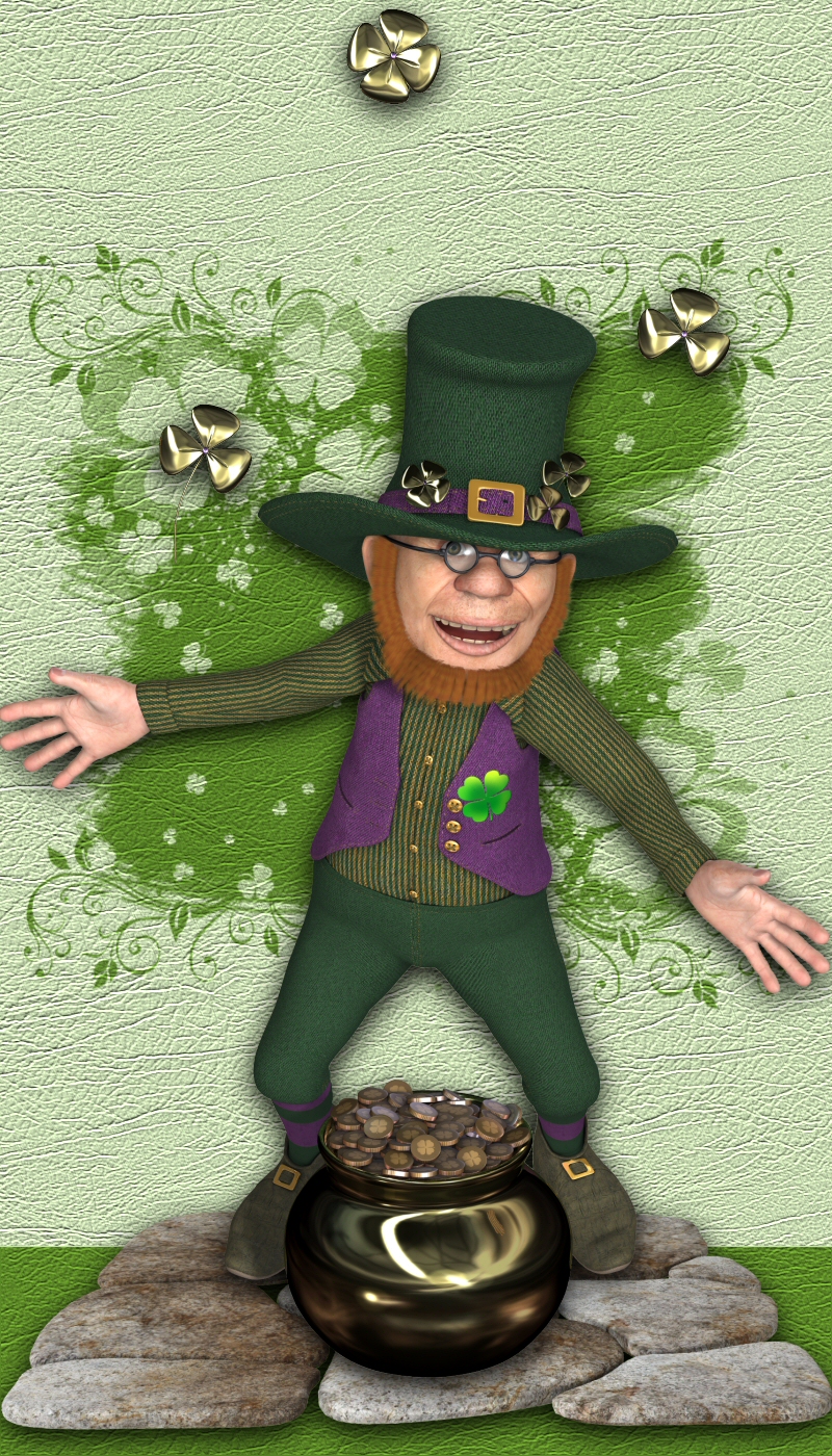 Hein Leprechaun by N/A