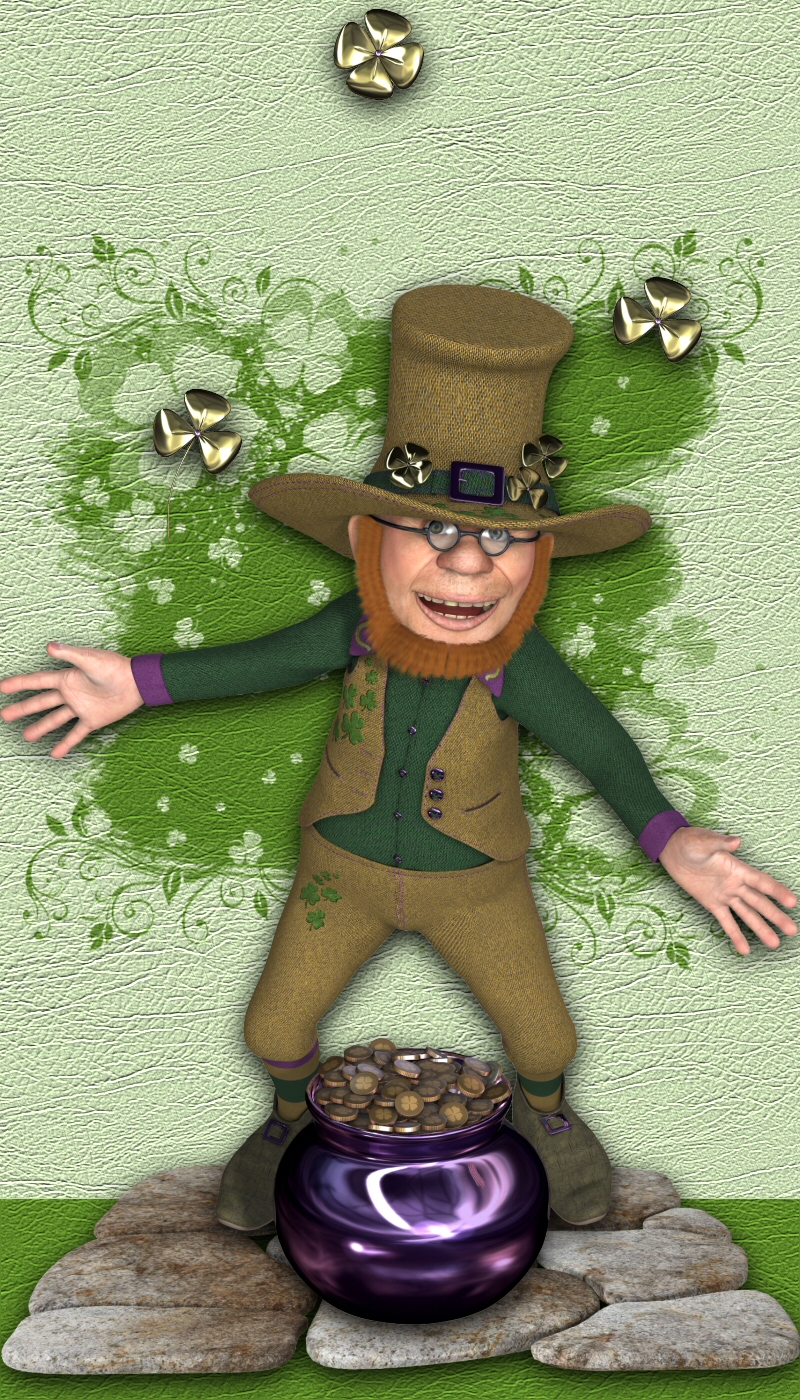 Hein Leprechaun by N/A