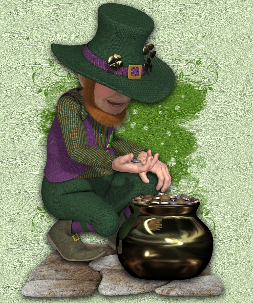 Hein Leprechaun by N/A