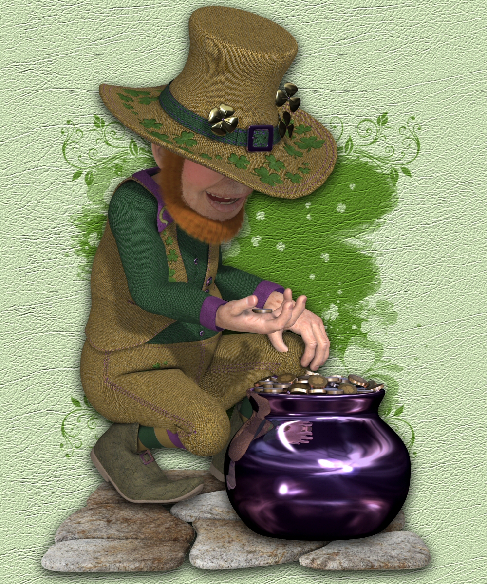 Hein Leprechaun by N/A