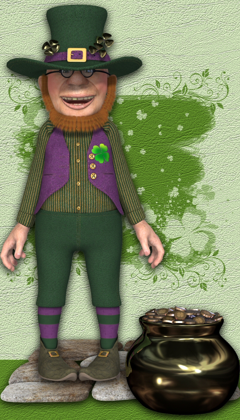 Hein Leprechaun by N/A